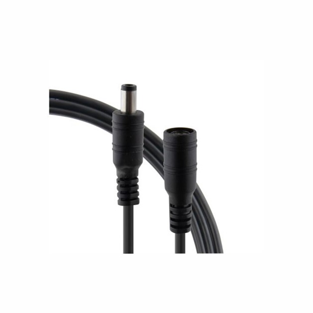 DC förlängare 2,5 meter